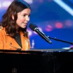 Blind 14-Year-Old Says “Music Is My Vision”… and Leaves the Entire Theatre in Tears