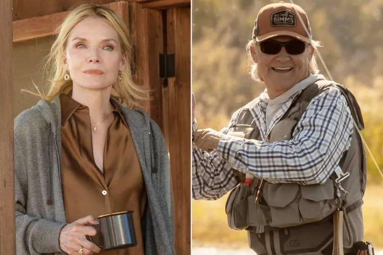 ‘The Madison’ Sets Premiere Date — See Michelle Pfeiffer and Kurt Russell’s First Photo – Daily News