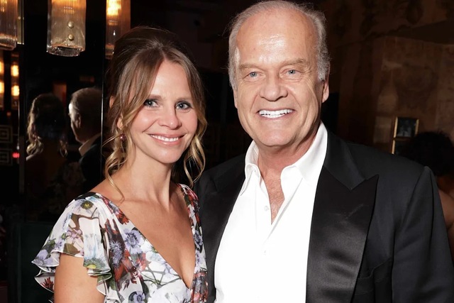Kelsey Grammer and Kayte Walsh’s Miami Getaway Reflects a Relationship Built on Ease and Intention