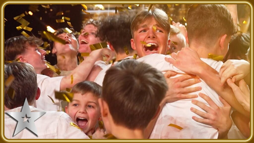 Bruno Blitzed by Emotion, Awards Phoenix Boys the Golden Buzzer!!