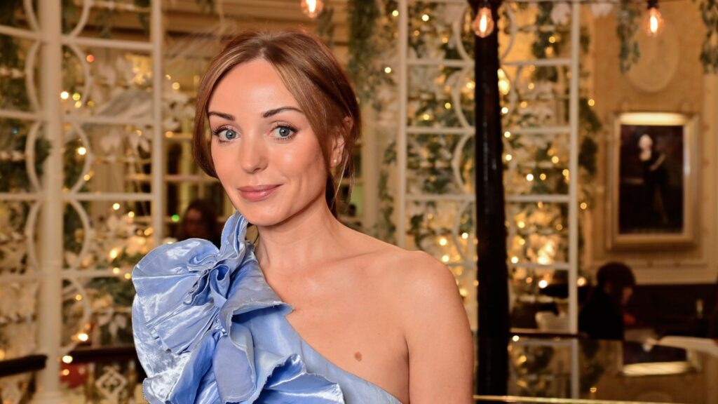 Call the Midwife star Helen George reveals diagnosis she hid for years after ‘really living with the consequences’