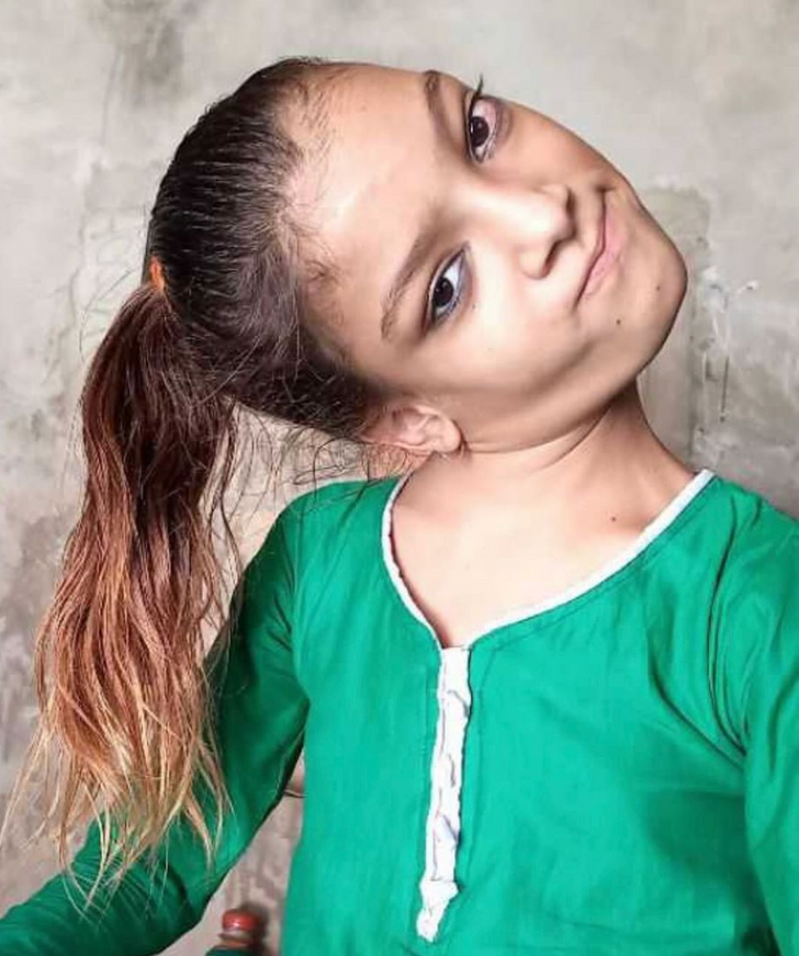 The Miracle of Afsheen Gul: Looking the World in the Eye Again