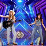 Simon Cowell Halts Country Duo Mid-Song and Forces a Life-Changing Reveal!