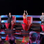‘The Voice’ Singer’s Magical Voice Earns INSTANT Four-Chair Turn with “La Llorona”