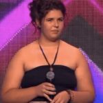 She Is Only 14, And It Is No Surprise That She Was Shy When She Stepped Onto The Stage