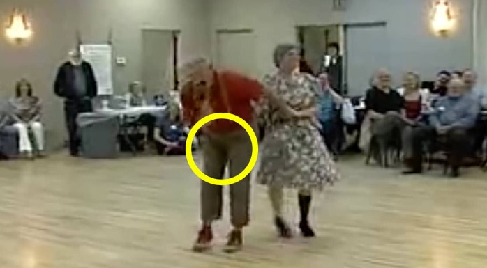 “This Hilarious Elderly Couple’s Surprise Performance Will Blow Your Mind – You Have to See It!”