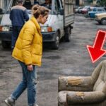 She Found a Nearly New Sofa in the Trash — What Her Husband Discovered Inside Left Them Speechless