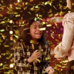 12-Year-Old Starts “Proud Mary”… and Simon Cowell Slams the Golden Buzzer