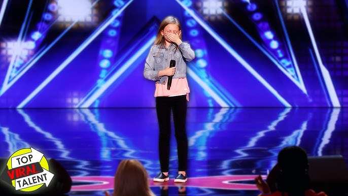 The Backing Track Failed This 12-Year-Old… Then Simon Stepped In and Everything Changed