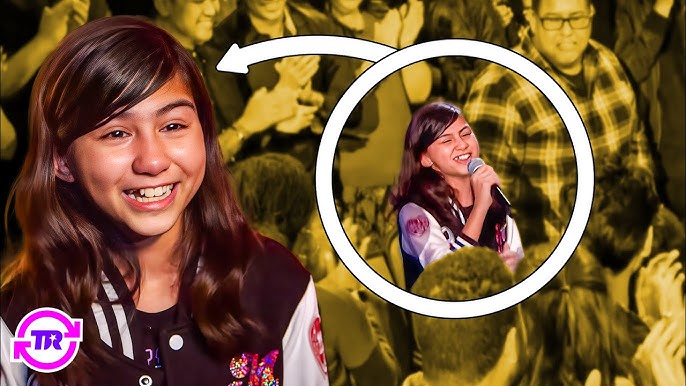 She Came From the Audience… Then One Song Turned the Moment Into Pure Magic
