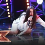 Ioana Bulgaru Stuns X Factor Judges with Unique Take on “All About That Bass”