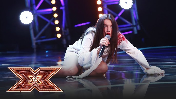 Ioana Bulgaru Stuns X Factor Judges with Unique Take on “All About That Bass”