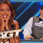 He’s Just 9 — But His Piano Playing Had the AGT Judges Calling Him “The Future”