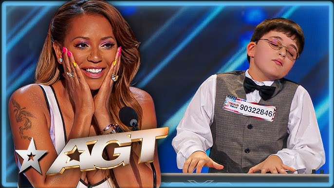 He’s Just 9 — But His Piano Playing Had the AGT Judges Calling Him “The Future”