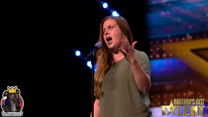 No One Saw This Coming! This Humble Teacher Just Shocked Simon Cowell With A Voice From Heaven!