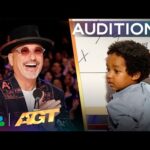 Baby Dev, the 2-Year-Old Math Prodigy, Stuns on America’s Got Talent