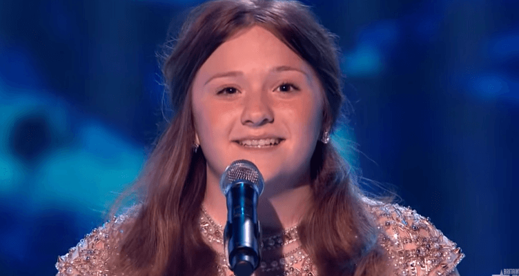 Simon Cowell did not think this girl had a powerful voice, but she proved him wrong