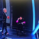 Liza Minnelli beautifully performed on stage and earned Lady Gaga’s applause