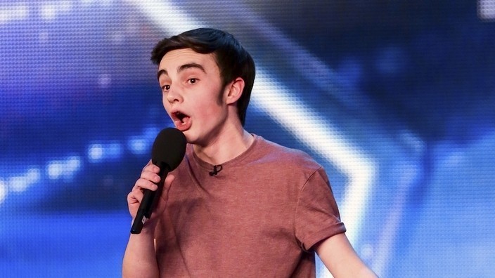 He’s Just 15… But His “Cry Me a River” Voice Sounds Like a 60-Year-Old Jazz Legend