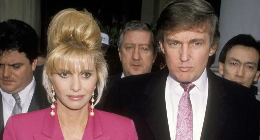 Trump’s Former Wife: See Her Stunning Transformation and What Did She Look Like In Her Last Days!