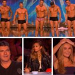 Simon Thought This Guy Had Screwed His Audition But What Followed Left Him Stunned