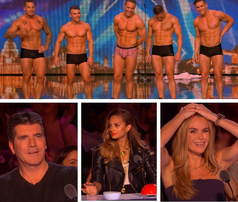 Simon Thought This Guy Had Screwed His Audition But What Followed Left Him Stunned