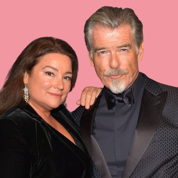 Everyone is wondering what he saw in her, given she’s married to one of the world’s most handsome actors…