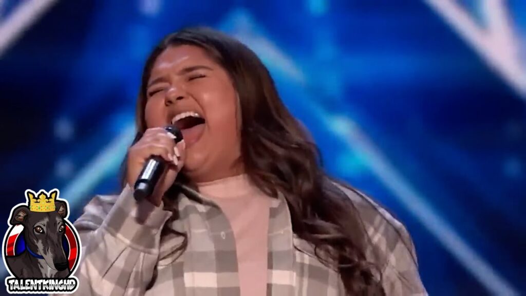 The Voice That Shook the Stage: Kristen Cruz’s Unforgettable AGT Debut