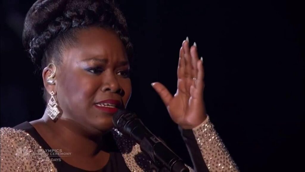 The Voice of a Champion: Moya Angela’s Unforgettable Audition