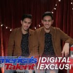 HE LIED TO HIS PARENTS! This French Magician Just Changed AGT Forever! 🇫🇷✨