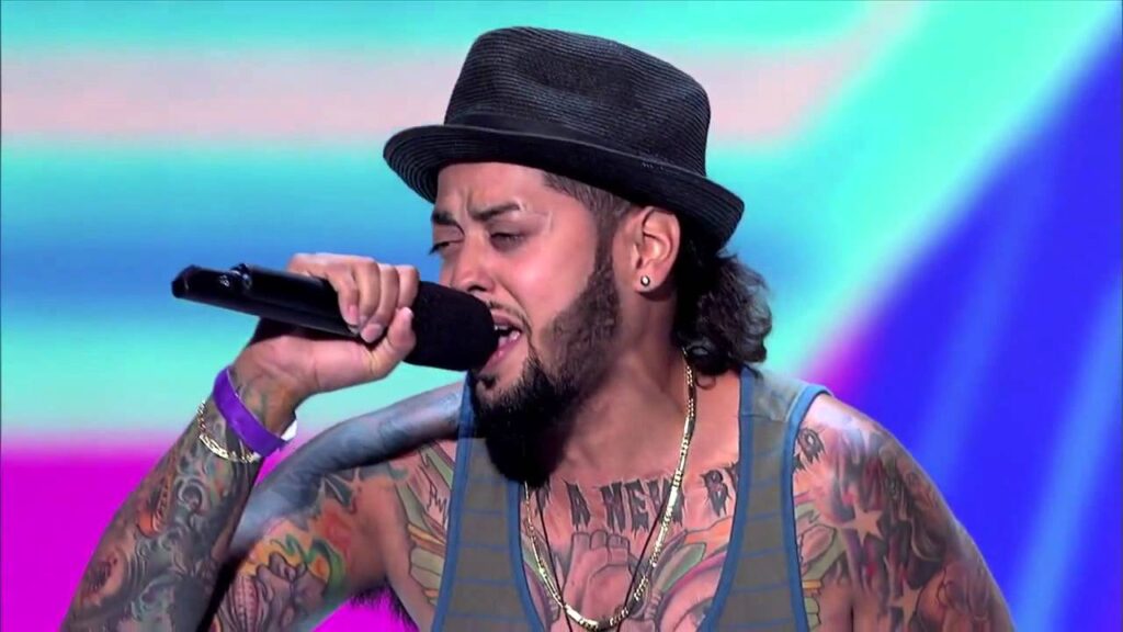 He Risked His Life In A Dangerous Storm Just To Find His Biological Mother Through This Audition