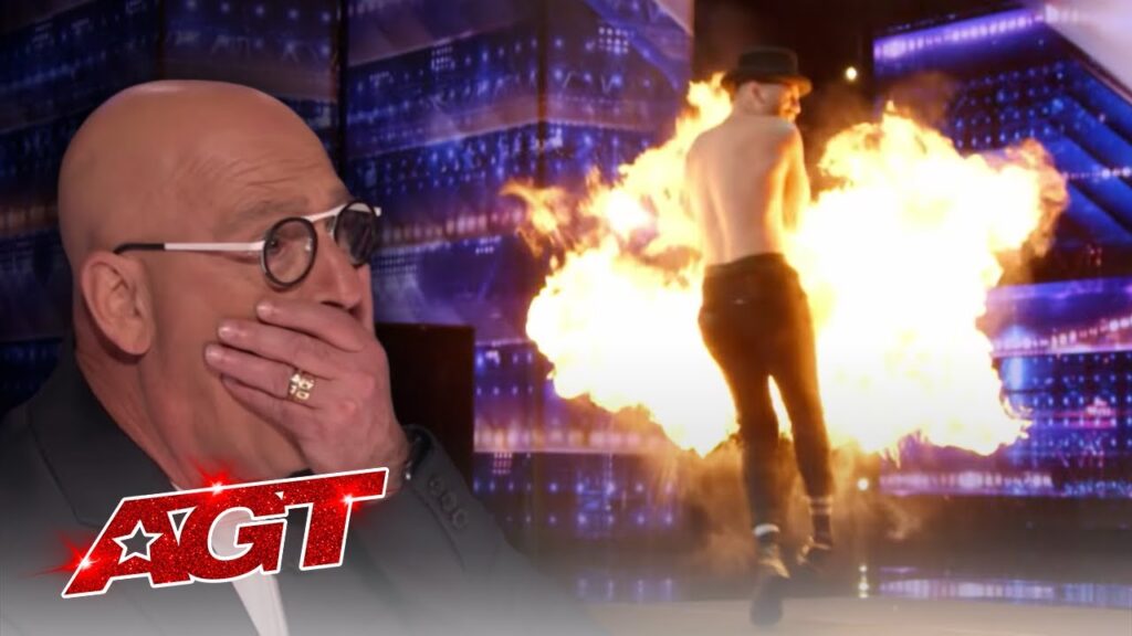 DEATH DEFIED: The Most Terrifying Acts That Nearly Ended in Tragedy on AGT!