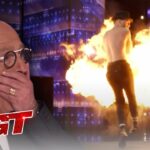 DEATH DEFIED: The Most Terrifying Acts That Nearly Ended in Tragedy on AGT!