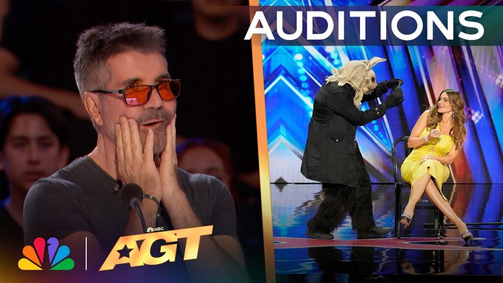 Forest of Haunts Shocks AGT Judges with Terrifying Horror Magic Act!