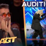 Forest of Haunts Shocks AGT Judges with Terrifying Horror Magic Act!
