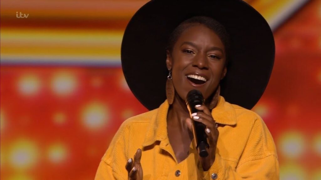 She Walked On Quiet and Nervous… Then Her First Note Changed Everything