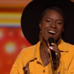 She Walked On Quiet and Nervous… Then Her First Note Changed Everything