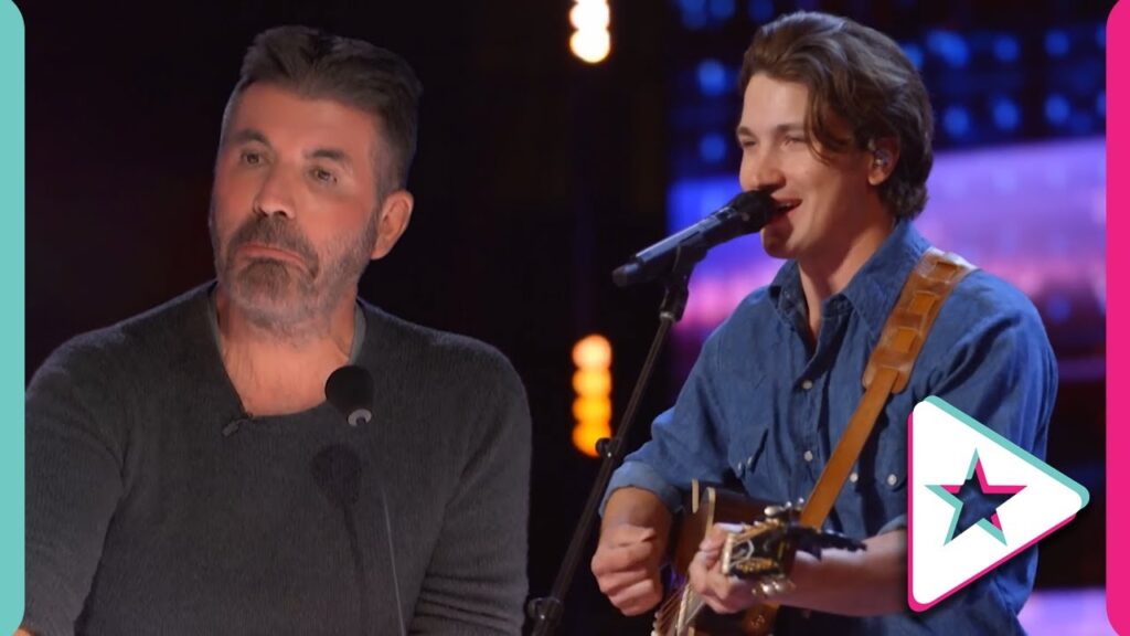 Country Singer Walks On With an Original Song… and Instantly Feels Like the Real Deal