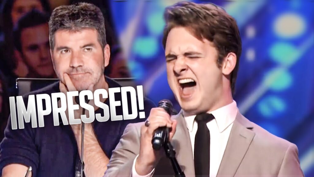 His Voice Doesn’t Match His Age – The Kid Who Made Everyone Forget How Young He Is