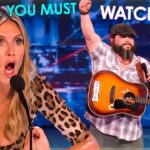 A Quiet Man Walked On Stage… Then His Voice Stole the Whole Show