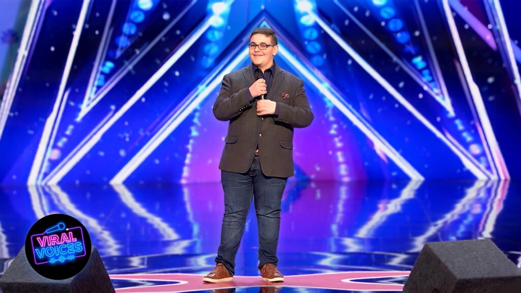 He’s Just 16… But One Jackson 5 Note Had the Judges Freaking Out