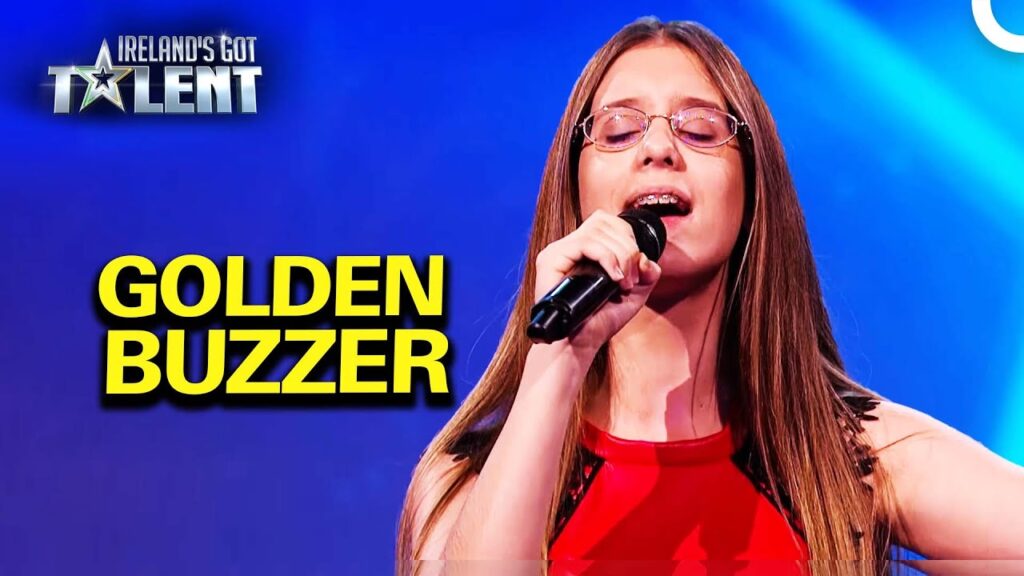 The Judges Were Speechless When This 14-Year-Old Girl Opened Her Mouth!