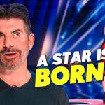 She Just Works at Target… But One Song Made Simon Say She’s a STAR