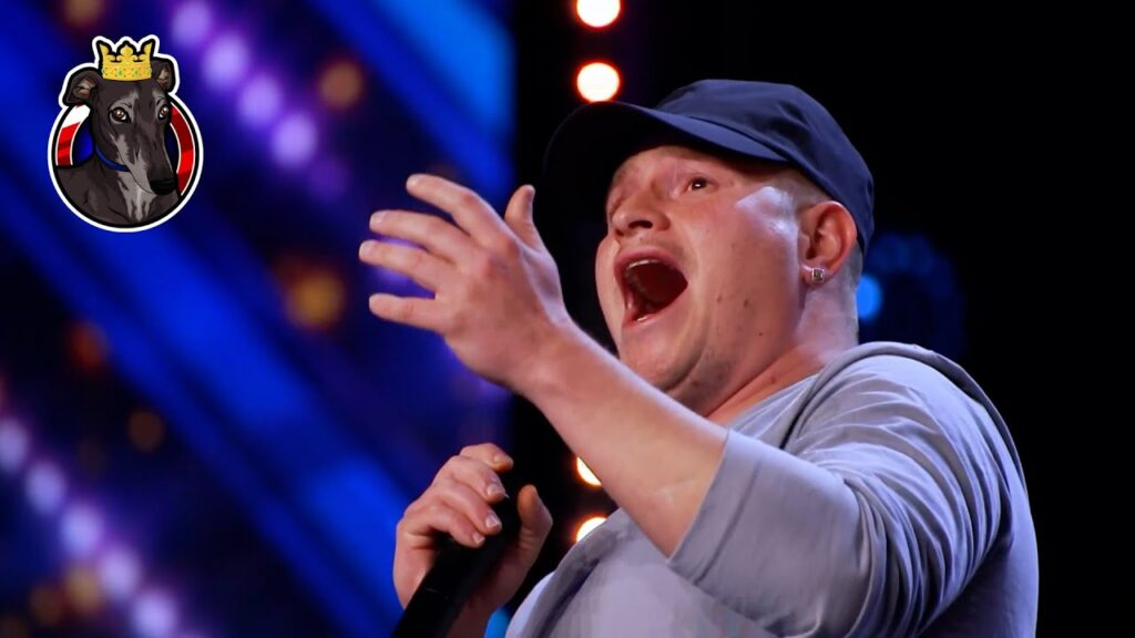 Shy Street Busker Starts to Sing “Caruso”… and the BGT Judges Are Left Speechless