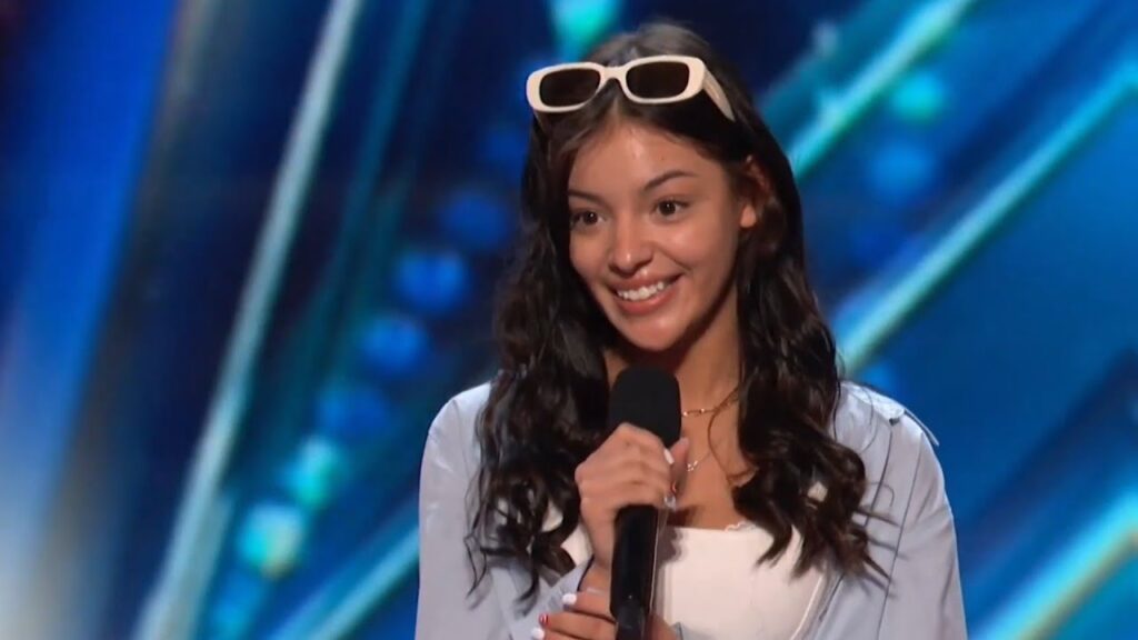 She Makes Pizzas by Day… Then One Zach Bryan Song Left Simon Cowell Stunned