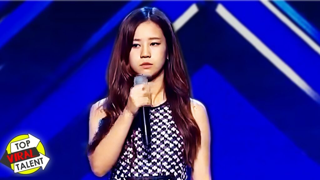 Judges Thought This 15-Year-Old Would Fail… Then One Note Changed Everything