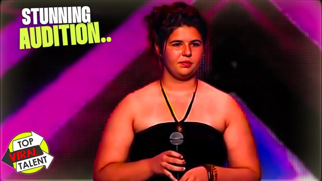 They Thought This Shy 14-Year-Old Would Fall Apart… Then One Note Changed Everything