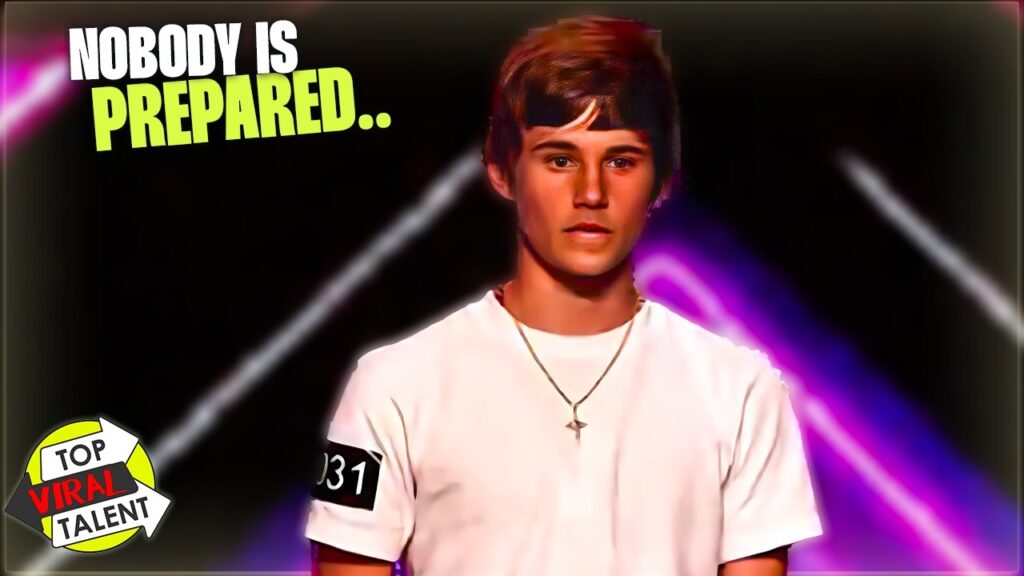 He’s Just 15… But His Michael Jackson Cover Had the Judges Losing Their Minds