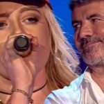 Bullied Teen Picks Simon’s Favourite Song… and Has Him Begging to Give Her a “Sofa,” Not a Chair
