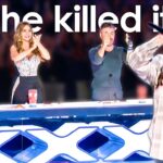 No One Expected a Voice THIS Big From a TikToker… Until He Sang the First Note
